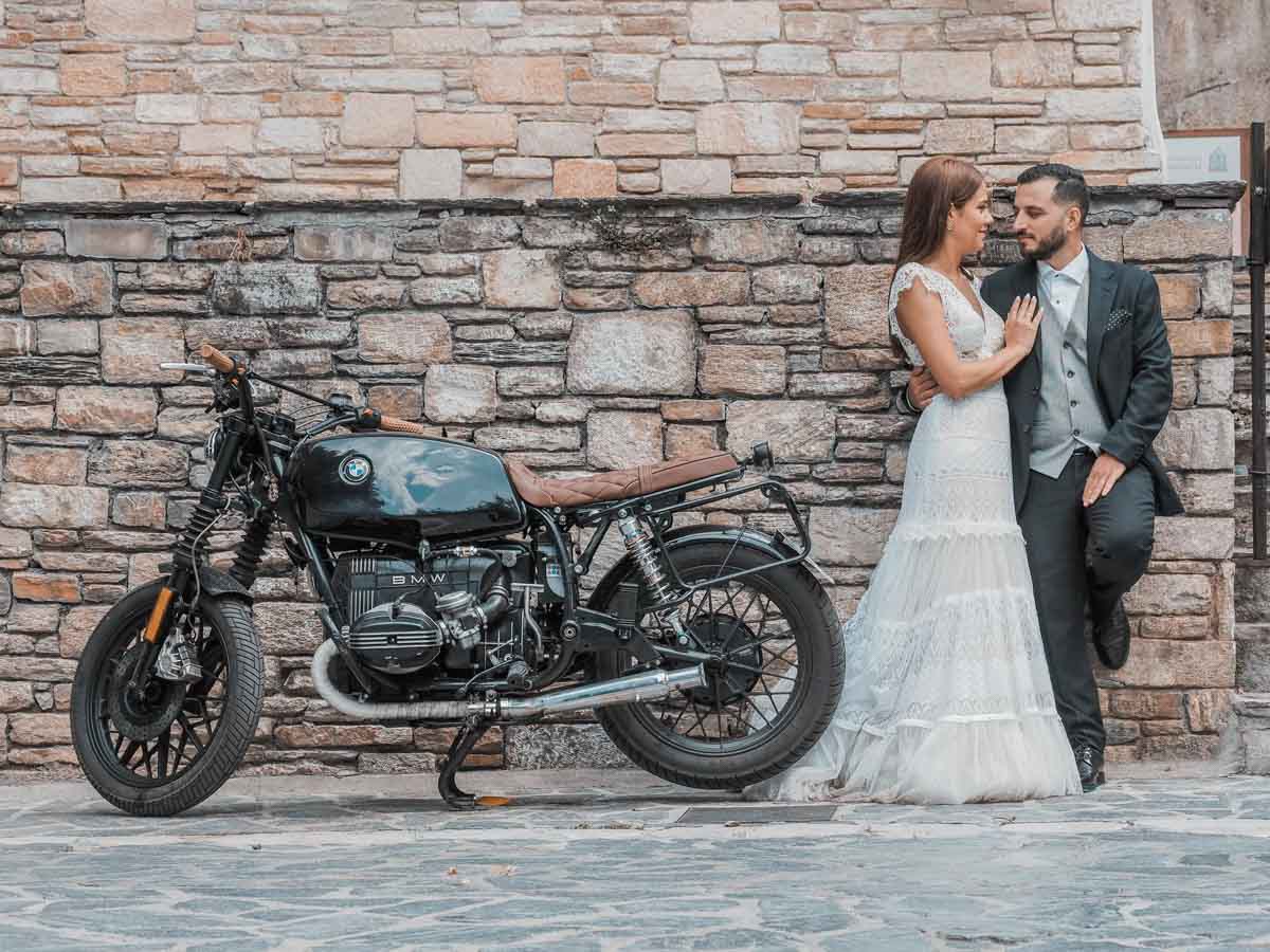 Dionisis & Katerina - Portaria Pelion : Real Wedding by One Way Art